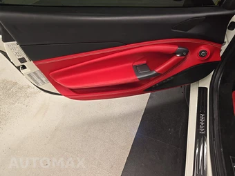 2022 Ferrari F8 Spider Convertible - miniatura 9