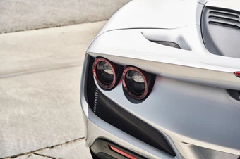 2022 Ferrari F8 Spider Convertible - miniatura 17