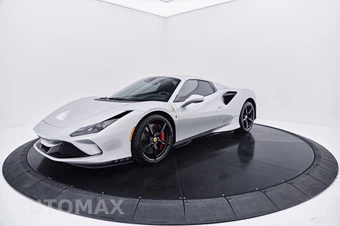 2022 Ferrari F8 Spider Convertible - miniatura 19