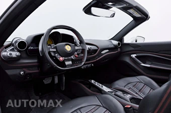 2022 Ferrari F8 Spider Convertible - miniatura 2