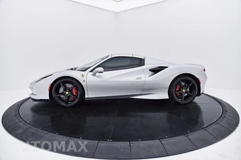 2022 Ferrari F8 Spider Convertible - miniatura 20