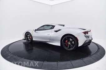 2022 Ferrari F8 Spider Convertible - miniatura 21