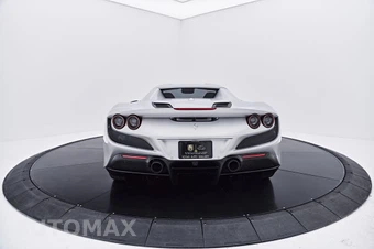 2022 Ferrari F8 Spider Convertible - miniatura 22