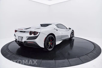 2022 Ferrari F8 Spider Convertible - miniatura 23