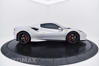 2022 Ferrari F8 Spider Convertible - miniatura 24