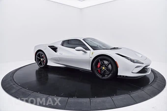 2022 Ferrari F8 Spider Convertible - miniatura 25