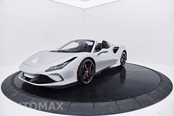 2022 Ferrari F8 Spider Convertible - miniatura 27