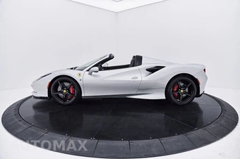 2022 Ferrari F8 Spider Convertible - miniatura 28