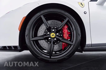 2022 Ferrari F8 Spider Convertible - miniatura 3