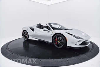 2022 Ferrari F8 Spider Convertible - miniatura 33