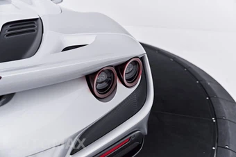 2022 Ferrari F8 Spider Convertible - miniatura 47