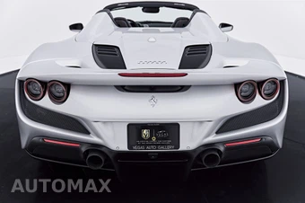 2022 Ferrari F8 Spider Convertible - miniatura 49