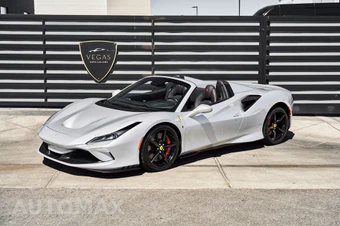 2022 Ferrari F8 Spider Convertible - miniatura 5