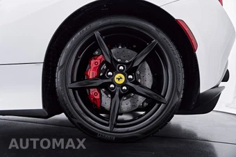 2022 Ferrari F8 Spider Convertible - miniatura 50