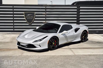 2022 Ferrari F8 Spider Convertible - miniatura 6