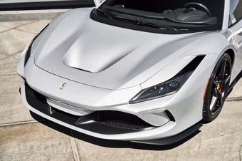 2022 Ferrari F8 Spider Convertible - miniatura 7