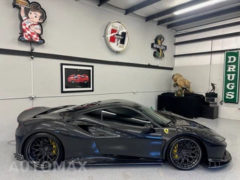 2022 Ferrari F8 Tributo Coupe - miniatura 2
