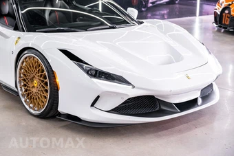 2022 Ferrari F8 Tributo Coupe - miniatura 2
