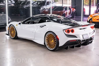 2022 Ferrari F8 Tributo Coupe - miniatura 20