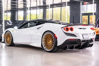 2022 Ferrari F8 Tributo Coupe - miniatura 21