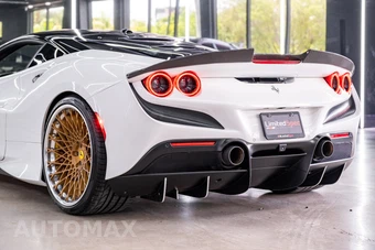 2022 Ferrari F8 Tributo Coupe - miniatura 22