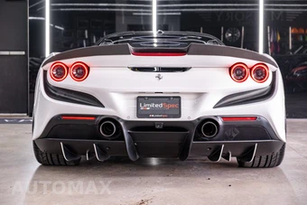 2022 Ferrari F8 Tributo Coupe - miniatura 23