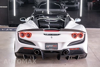 2022 Ferrari F8 Tributo Coupe - miniatura 24