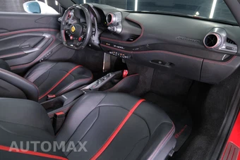2022 Ferrari F8 Tributo Coupe - miniatura 29