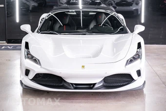 2022 Ferrari F8 Tributo Coupe - miniatura 3