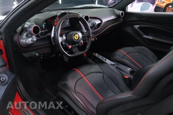 2022 Ferrari F8 Tributo Coupe - miniatura 32