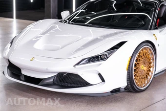 2022 Ferrari F8 Tributo Coupe - miniatura 4