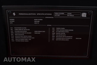 2022 Ferrari F8 Tributo Coupe - miniatura 48