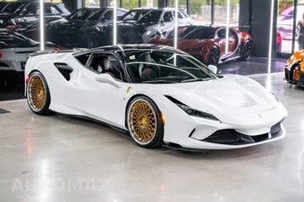 2022 Ferrari F8 Tributo Coupe - miniatura 52