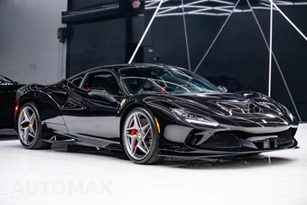 2022 Ferrari F8 Tributo Coupe - car from the USA, Manheim Buy-Now listing at AUTOMAX