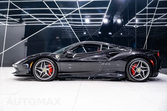 2022 Ferrari F8 Tributo Coupe - miniatura 10