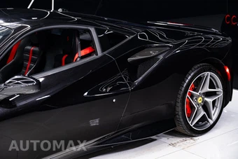 2022 Ferrari F8 Tributo Coupe - miniatura 13