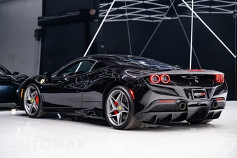 2022 Ferrari F8 Tributo Coupe - miniatura 22
