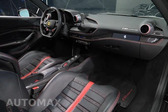 2022 Ferrari F8 Tributo Coupe - miniatura 35