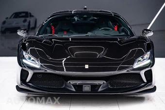 2022 Ferrari F8 Tributo Coupe - miniatura 4