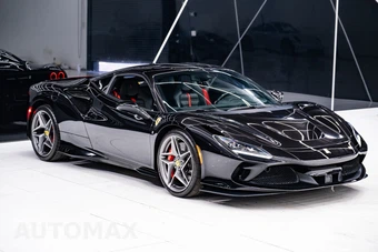 2022 Ferrari F8 Tributo Coupe - miniatura 6