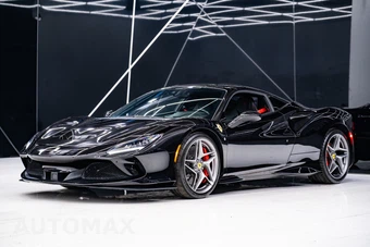 2022 Ferrari F8 Tributo Coupe - miniatura 60