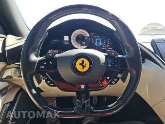 2022 Ferrari Roma - miniatura 10