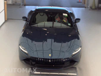 2022 Ferrari Roma - miniatura 2