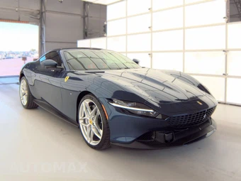 2022 Ferrari Roma - miniatura 3