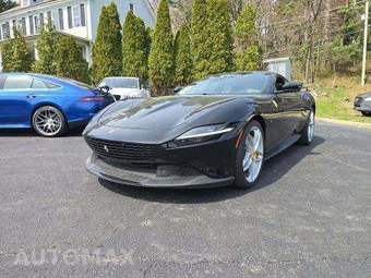 2022 Ferrari Roma