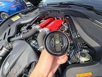 2022 Ferrari Roma - miniatura 22