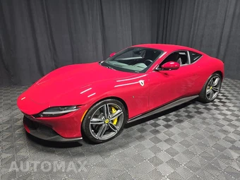 2022 Ferrari Roma