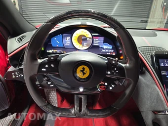 2022 Ferrari Roma - miniatura 10