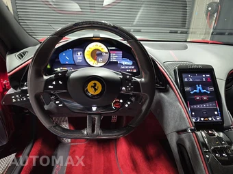 2022 Ferrari Roma - miniatura 11
