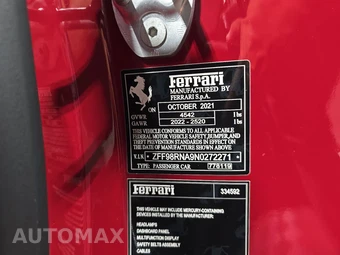2022 Ferrari Roma - miniatura 13